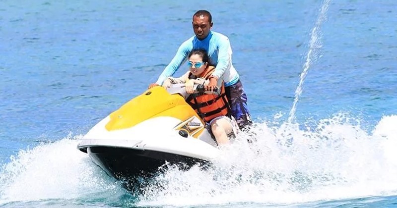 5+ Water Sports - Challenging and Exciting Activities To Do in Bali at Tanjung Benoa 5