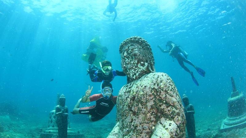 Famous Water Sport in Bali