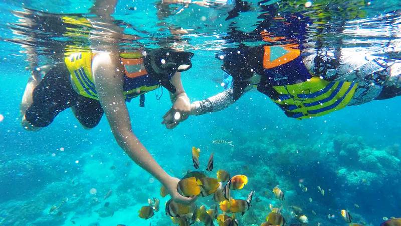 5+ Water Sports - Challenging and Exciting Activities To Do in Bali at Tanjung Benoa 7